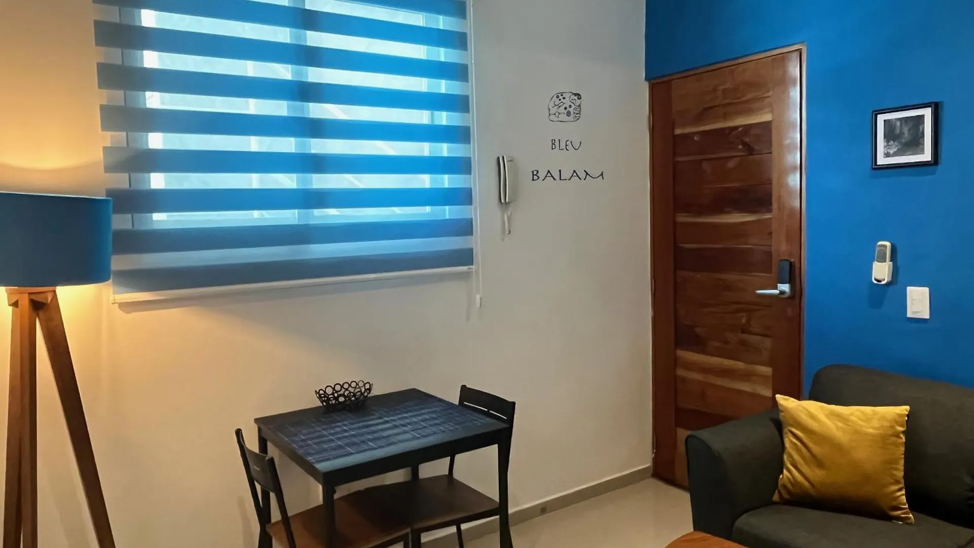 Bleu Balam - Cozy Charming Pool & Beach Zazil-Ha بلايا ديل كارمن شقة
