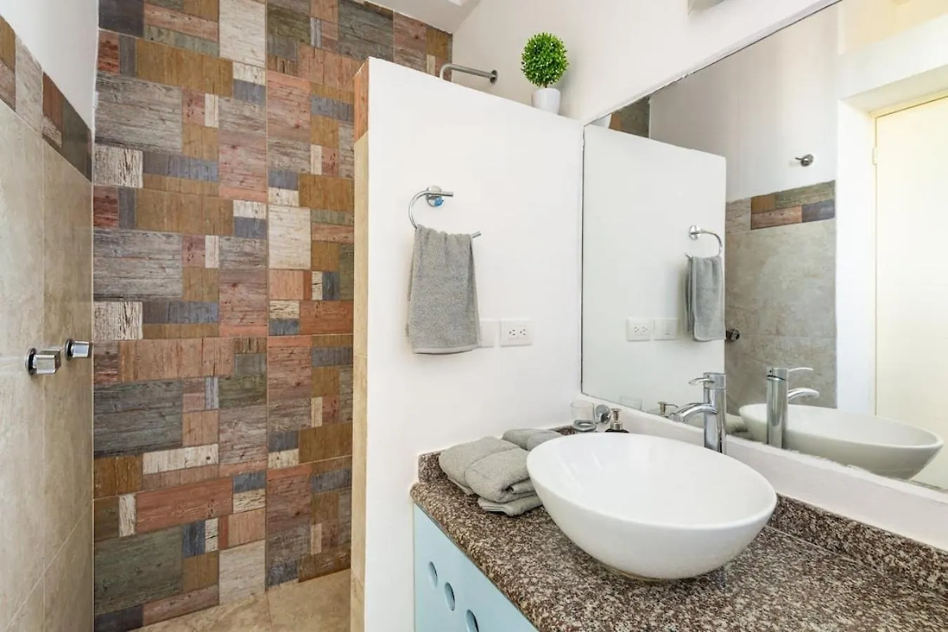 Bleu Balam - Cozy Charming Pool & Beach Zazil-Ha Playa del Carmen Apartamento