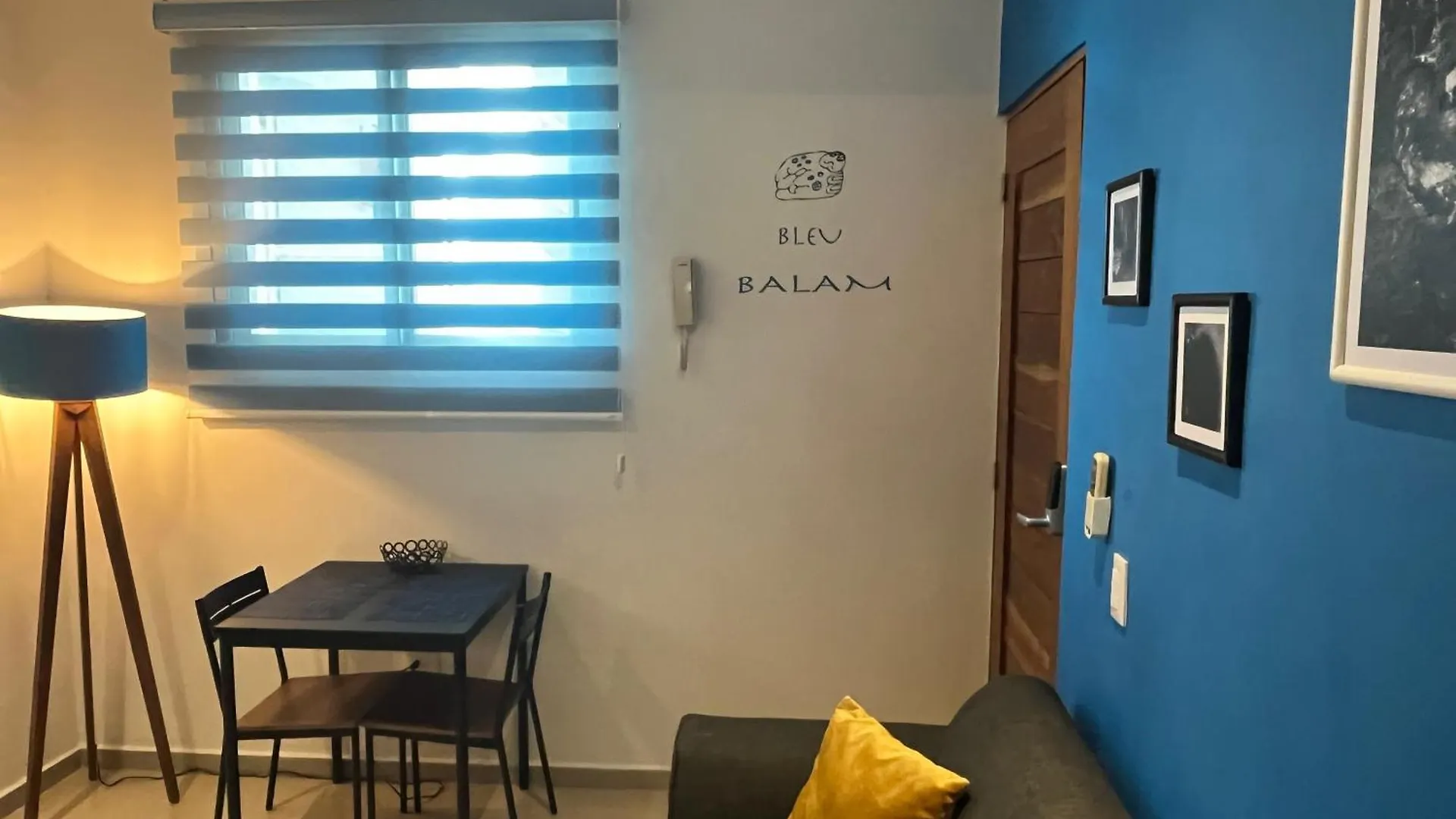Bleu Balam - Cozy Charming Pool & Beach Zazil-Ha Playa del Carmen México
